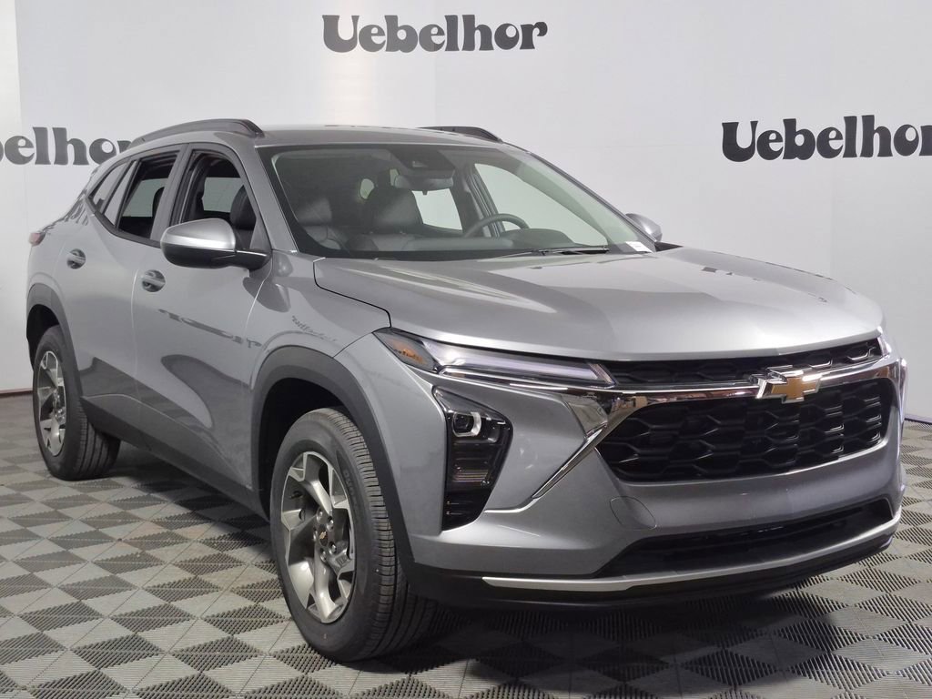 2026 Chevrolet Trax SUV 