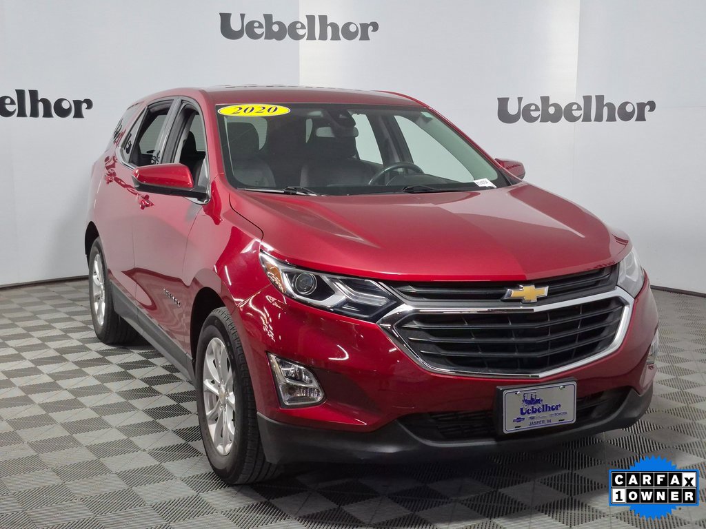 2020 Chevrolet Equinox LT's photo