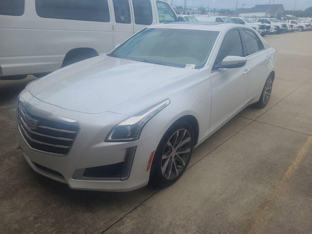 2016 Cadillac CTS 3.6 RWD Luxury Collection's photo