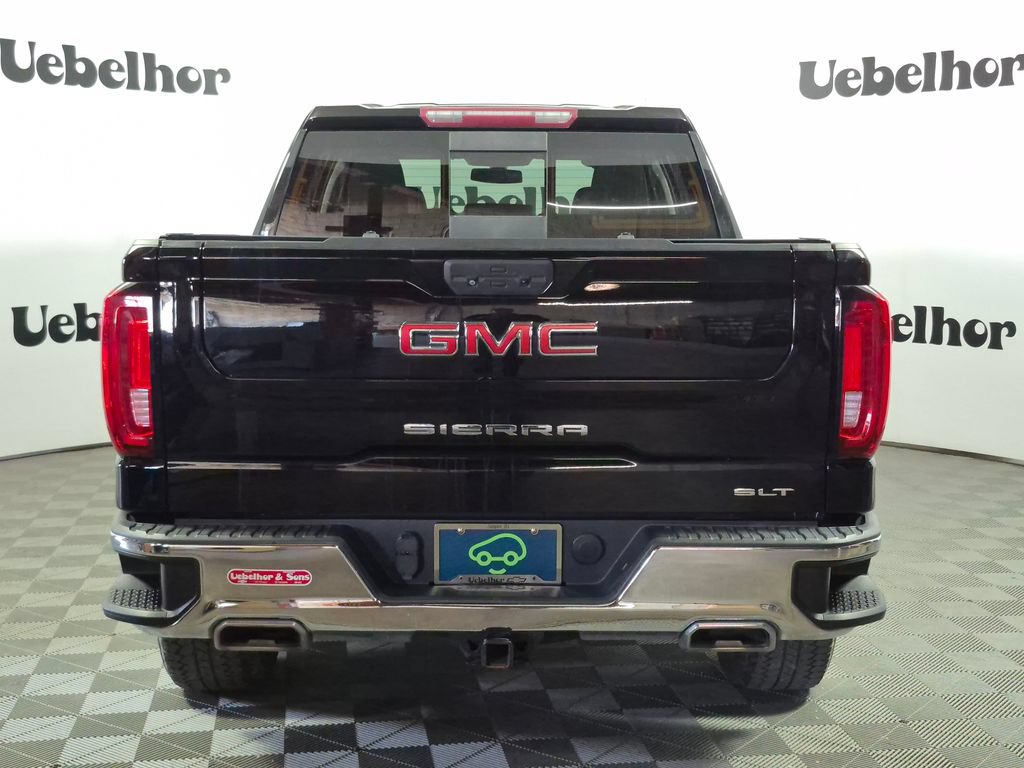 2022 GMC Sierra 1500 Limited SLT - Photo 7