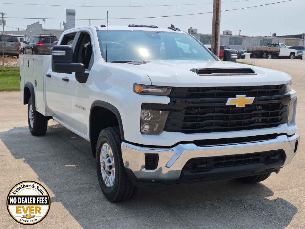 2026 Chevrolet Silverado 2500 HD