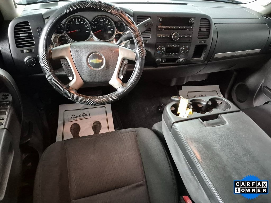 Used 2013 Chevrolet Silverado 1500 LT Truck Crew Cab