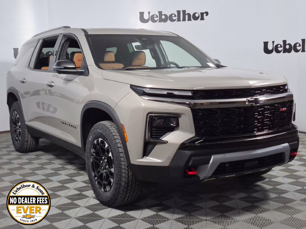 2027 Chevrolet Traverse