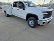  Chevrolet Silverado 3500 HD Chassis Cab
