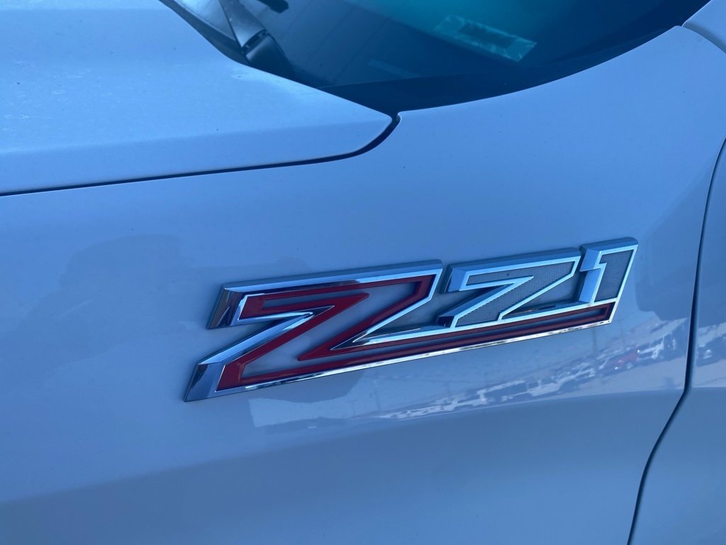 2020 Chevrolet Silverado 1500 LTZ photo 3