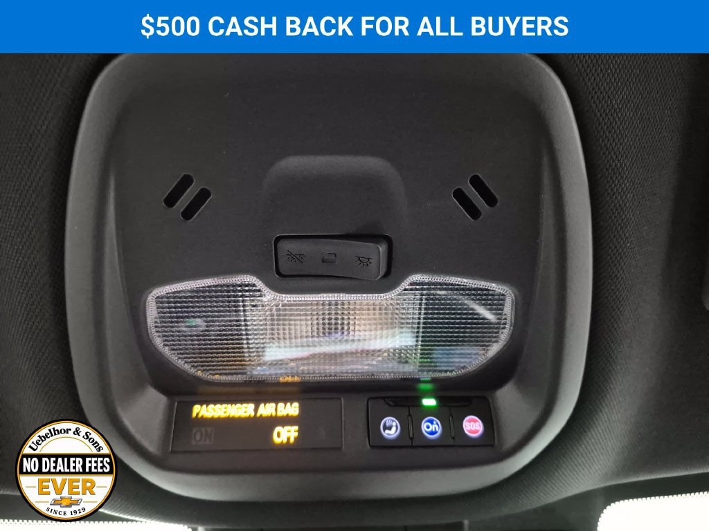 2026 Chevrolet Trax RS - Photo 24