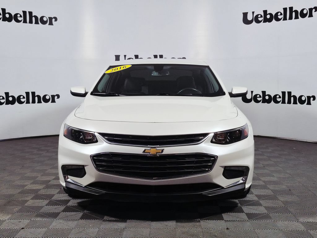 Used 2016 Chevrolet Malibu 1LT with VIN 1G1ZE5ST1GF324488 for sale in Jasper, IN