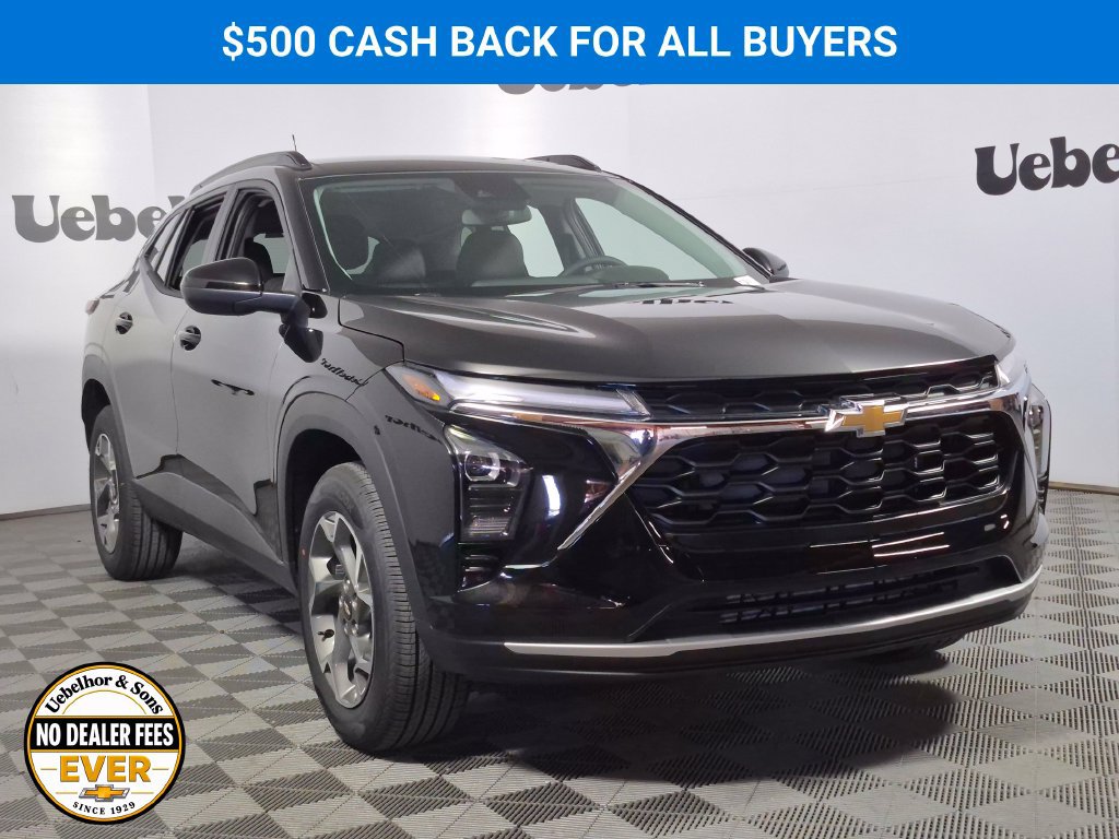 2026 Chevrolet Trax SUV 