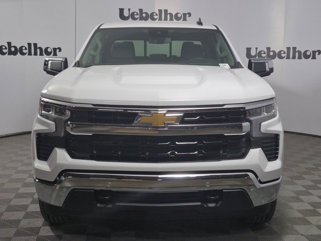 New 2026 Chevrolet Silverado 1500 LT Truck