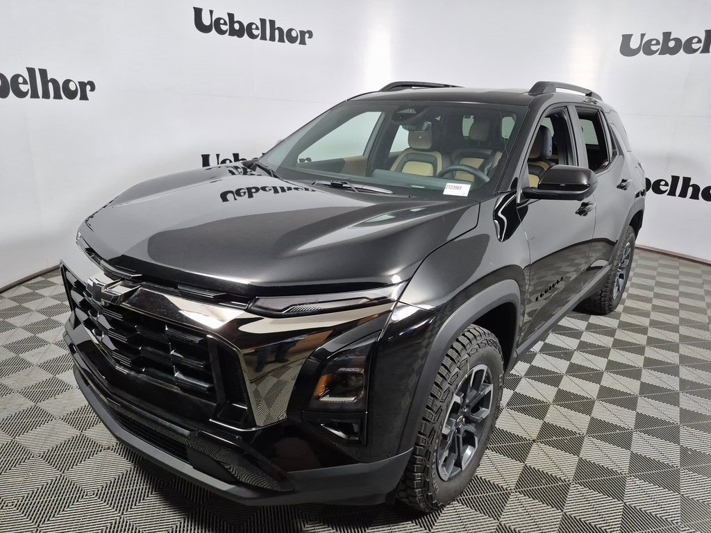New 2026 Chevrolet Equinox Activ SUV