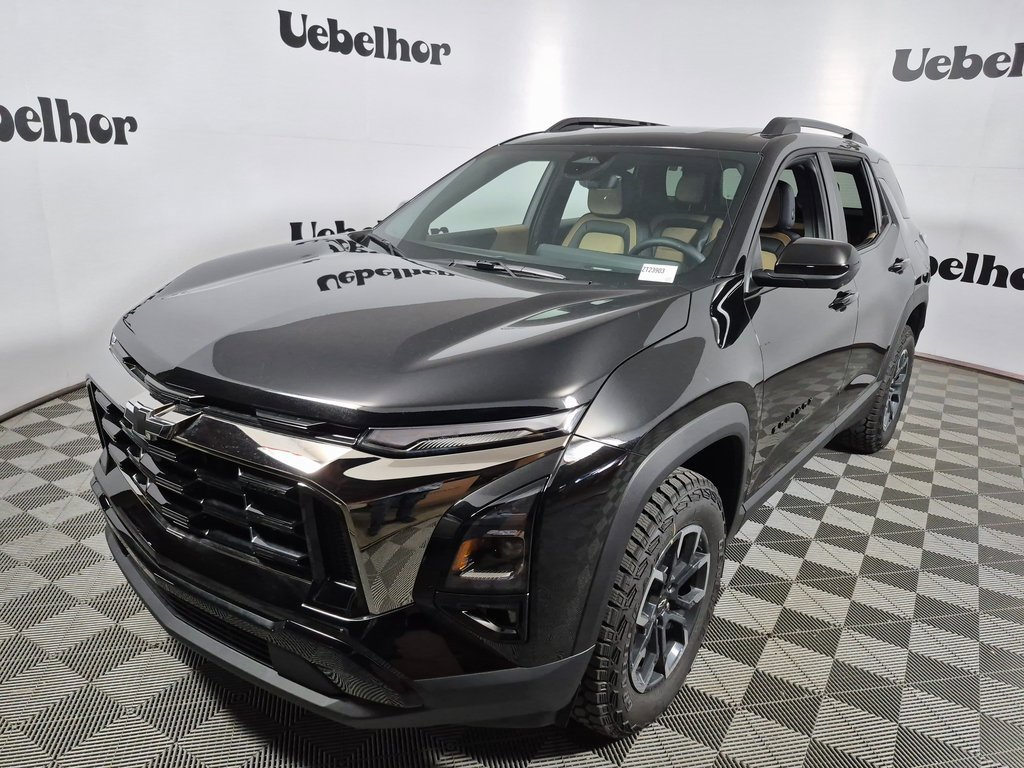2026 Chevrolet Equinox ACTIV photo 2