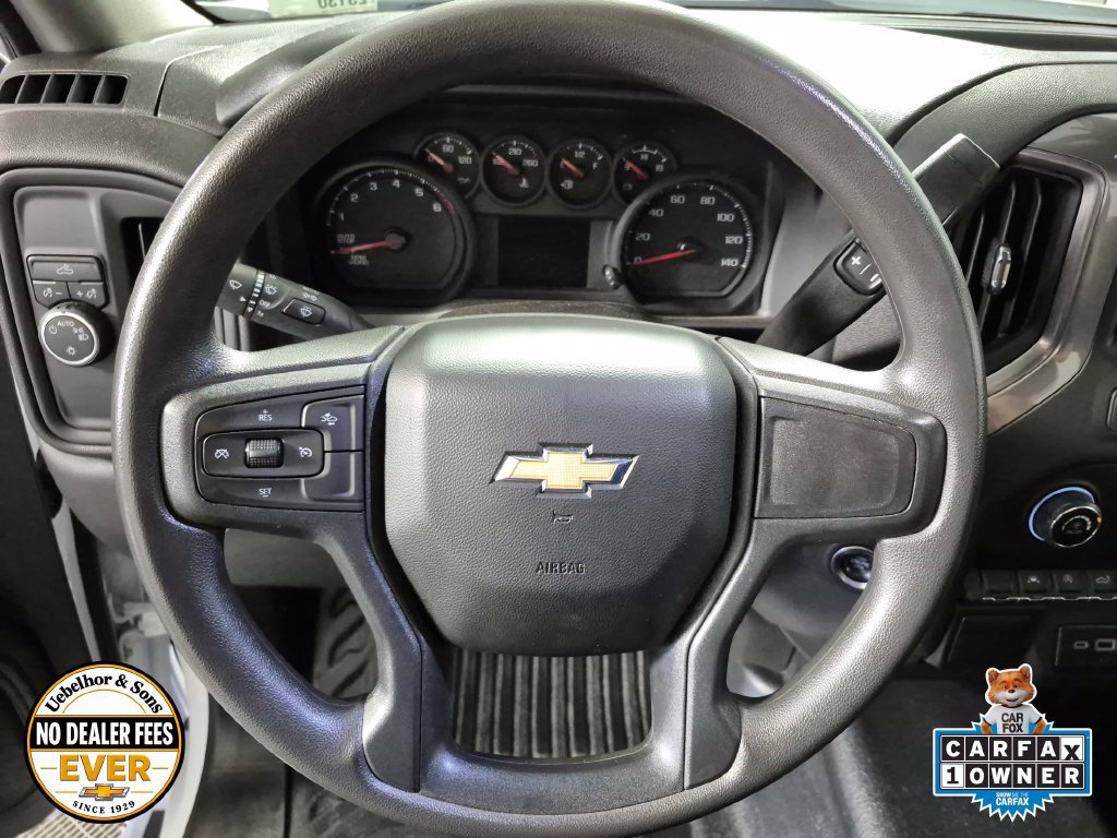 2025 Chevrolet Silverado 1500 Work Truck - Photo 11
