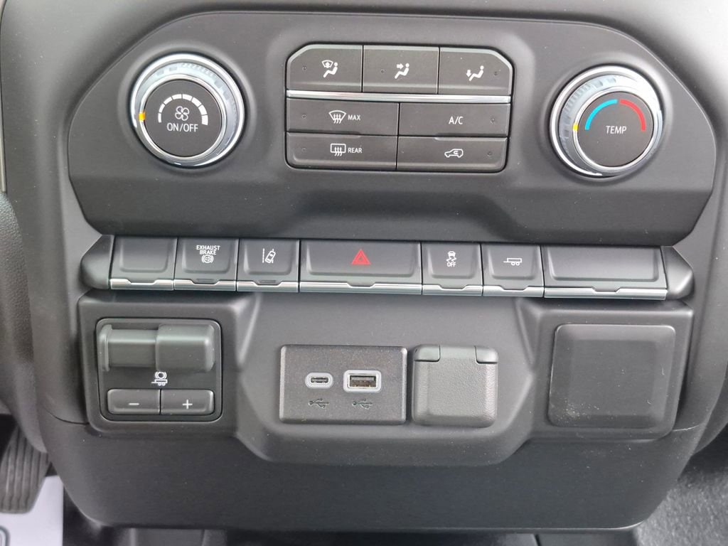 2026 Chevrolet Silverado 2500 HD Work Truck - Photo 17