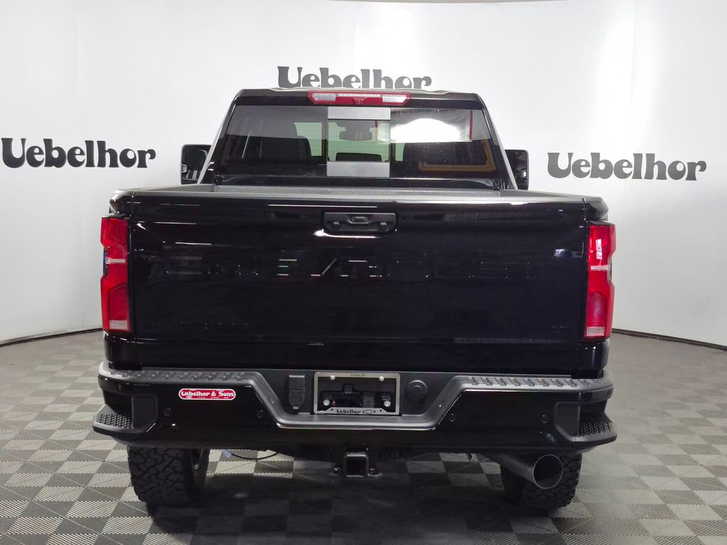 2026 Chevrolet Silverado 2500 HD LT - Photo 6