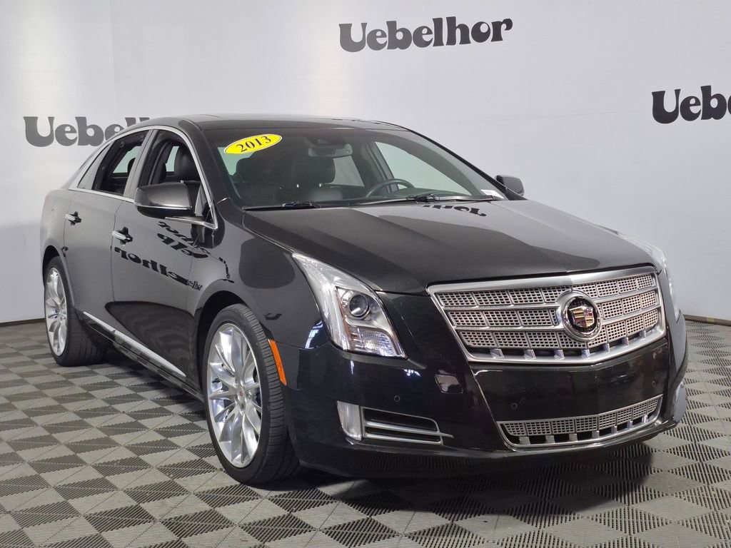 2013 Cadillac XTS 3.6L AWD Platinum Collection's photo