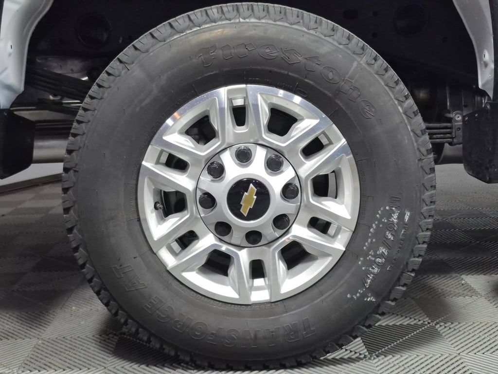 2026 Chevrolet Silverado 2500 HD Work Truck - Photo 24