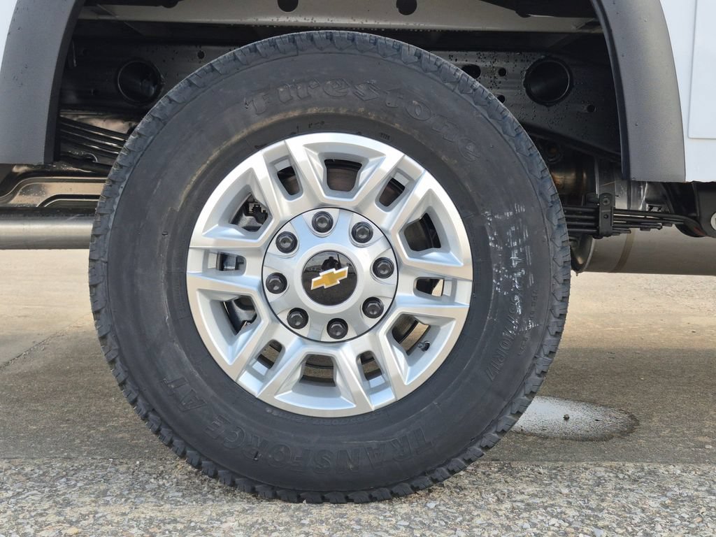 2026 Chevrolet Silverado 2500 HD Work Truck - Photo 25