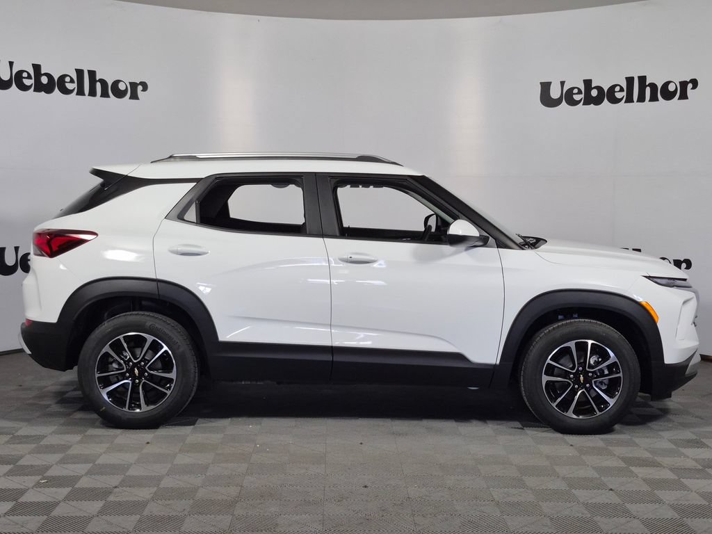 2026 Chevrolet Trailblazer LT - Photo 8