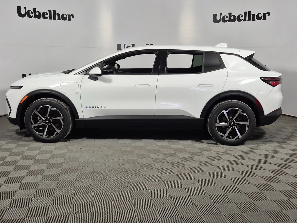 New 2026 Chevrolet Equinox EV LT SUV