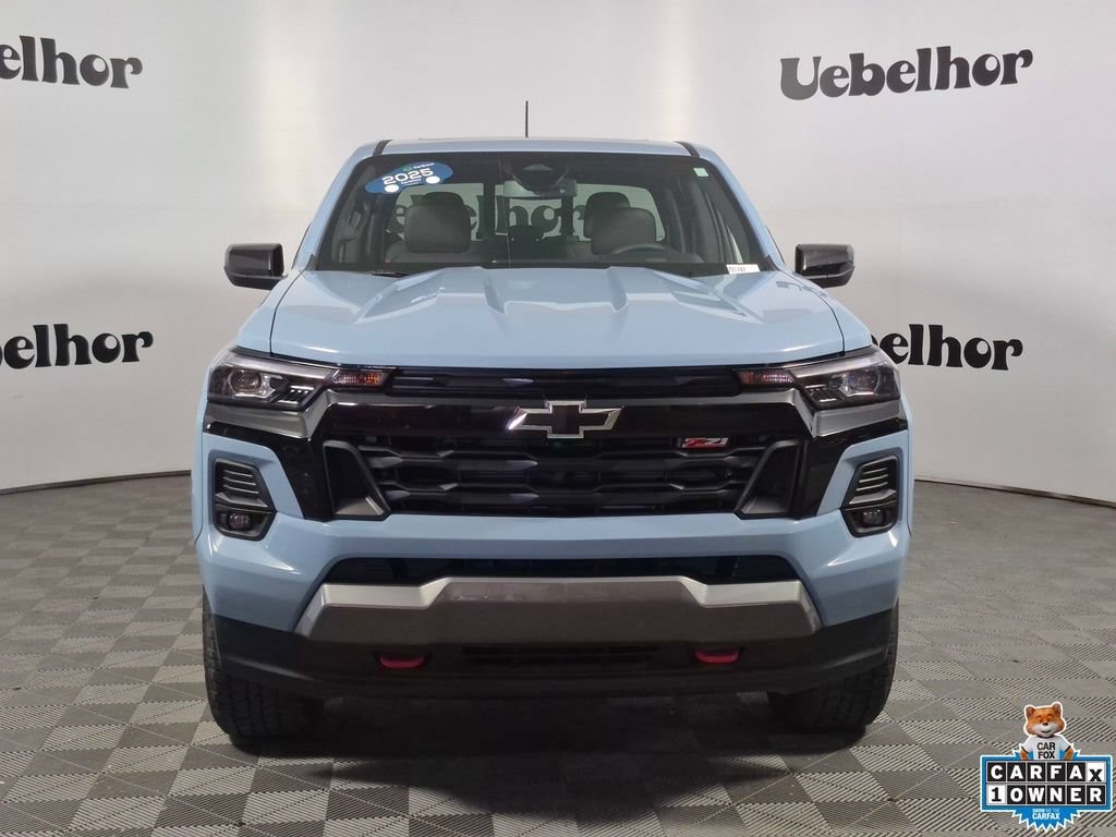 Used 2025 Chevrolet Colorado Z71 Truck