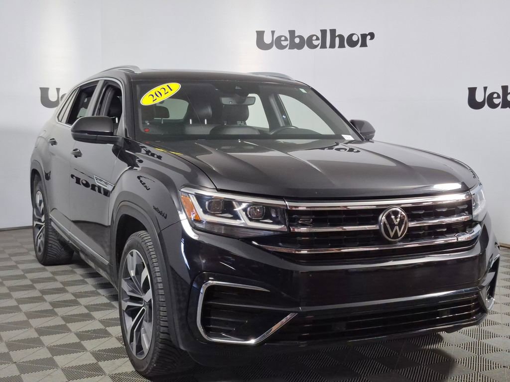 2021 Volkswagen Atlas Cross Sport 3.6L V6 SEL R-Line 4MOTION's photo