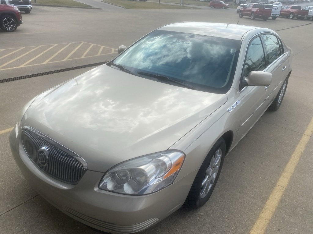Used 2007 Buick Lucerne V6 CXL Sedan