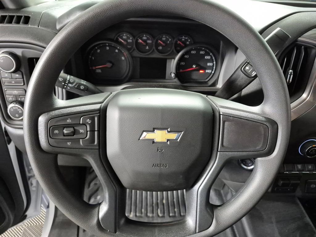 2025 Chevrolet Silverado 2500 HD Work Truck - Photo 11