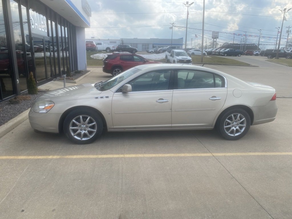 Used 2007 Buick Lucerne V6 CXL Sedan