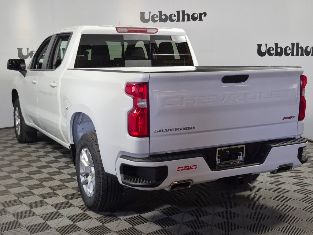 2026 Chevrolet Silverado 1500 RST - Photo 5