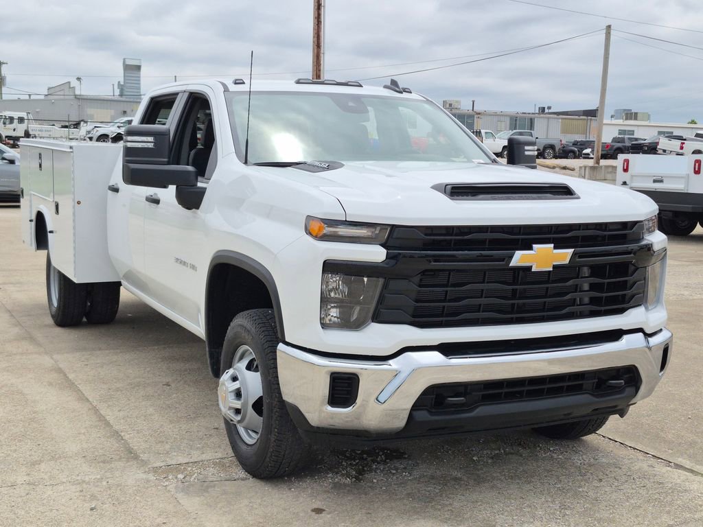 2026 Chevrolet Silverado HD WT 4WD Crew Cab 171.5" WB's photo