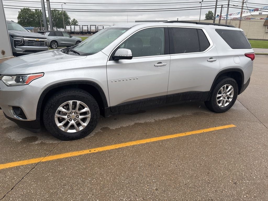 2020 Chevrolet Traverse AWD 1LT's photo