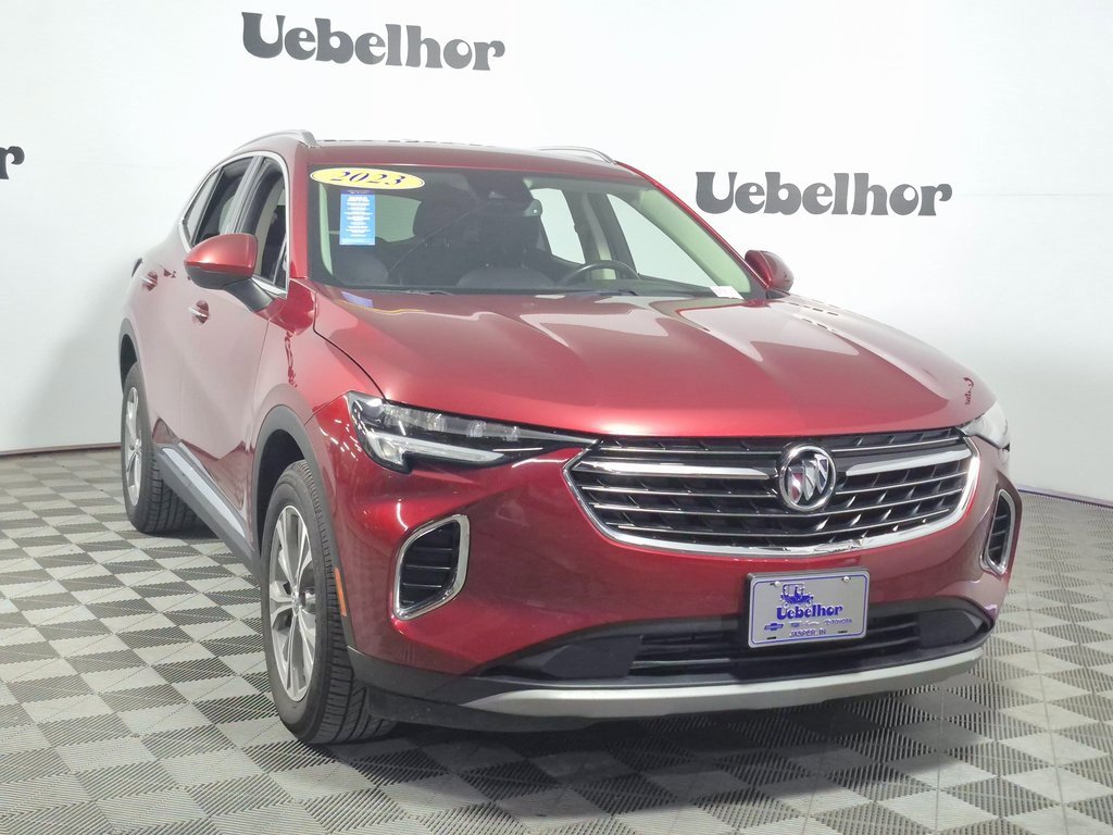 2023 Buick Envision Preferred's photo