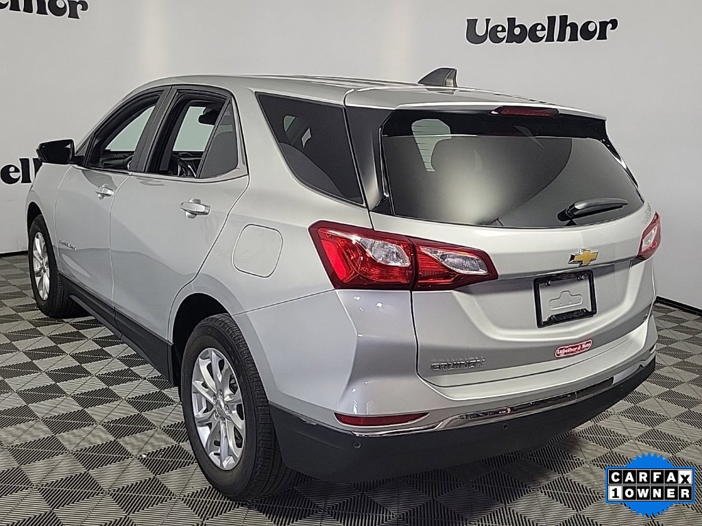 2021 Chevrolet Equinox LT photo 4