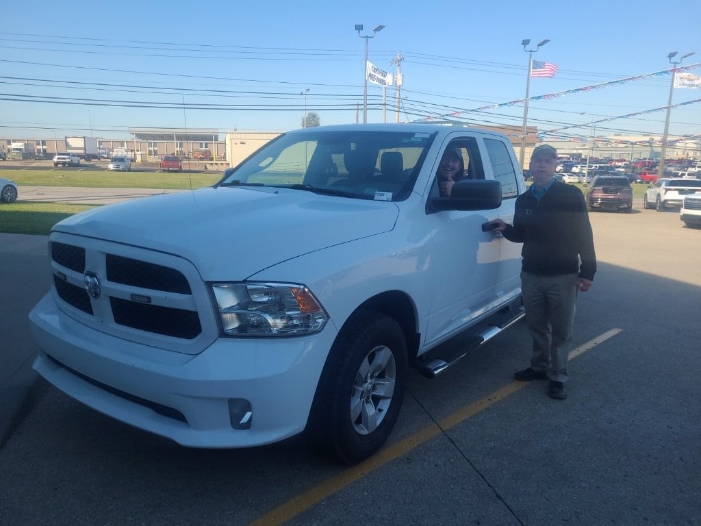2019 RAM Ram 1500 Classic Express