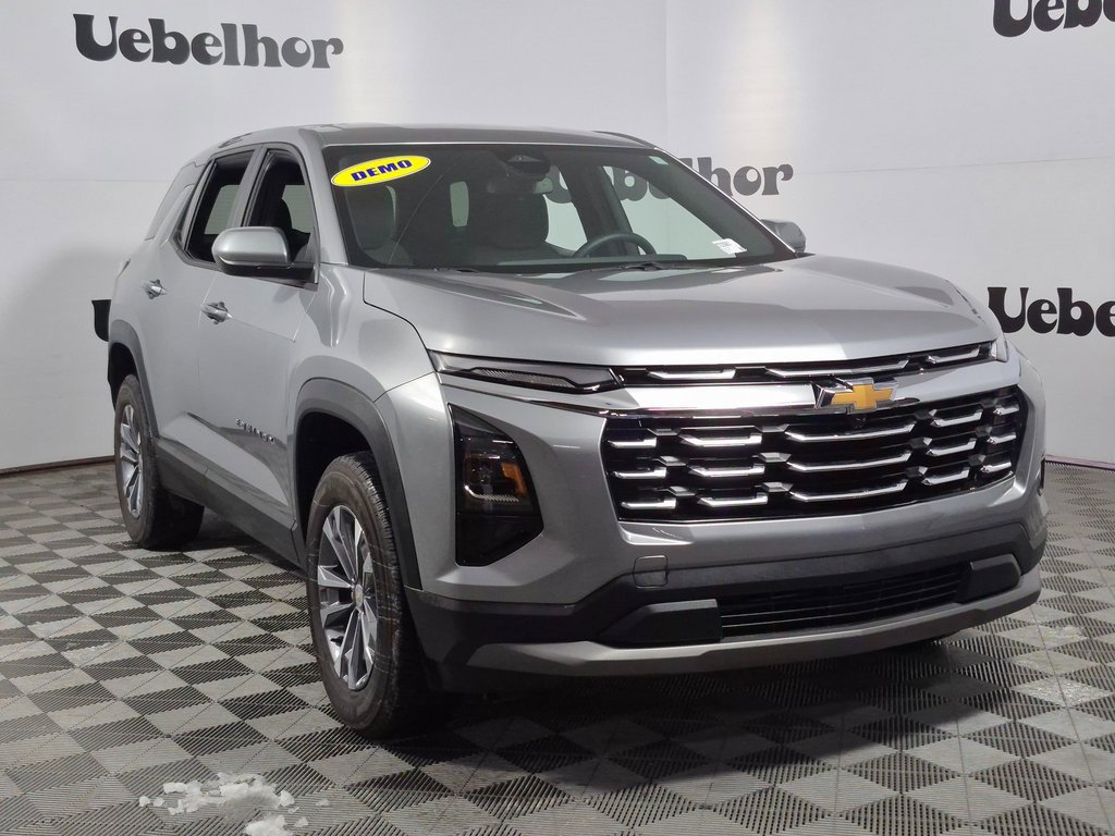 2026 Chevrolet Equinox SUV 