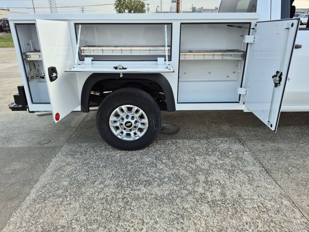 2026 Chevrolet Silverado 2500 HD Work Truck - Photo 24