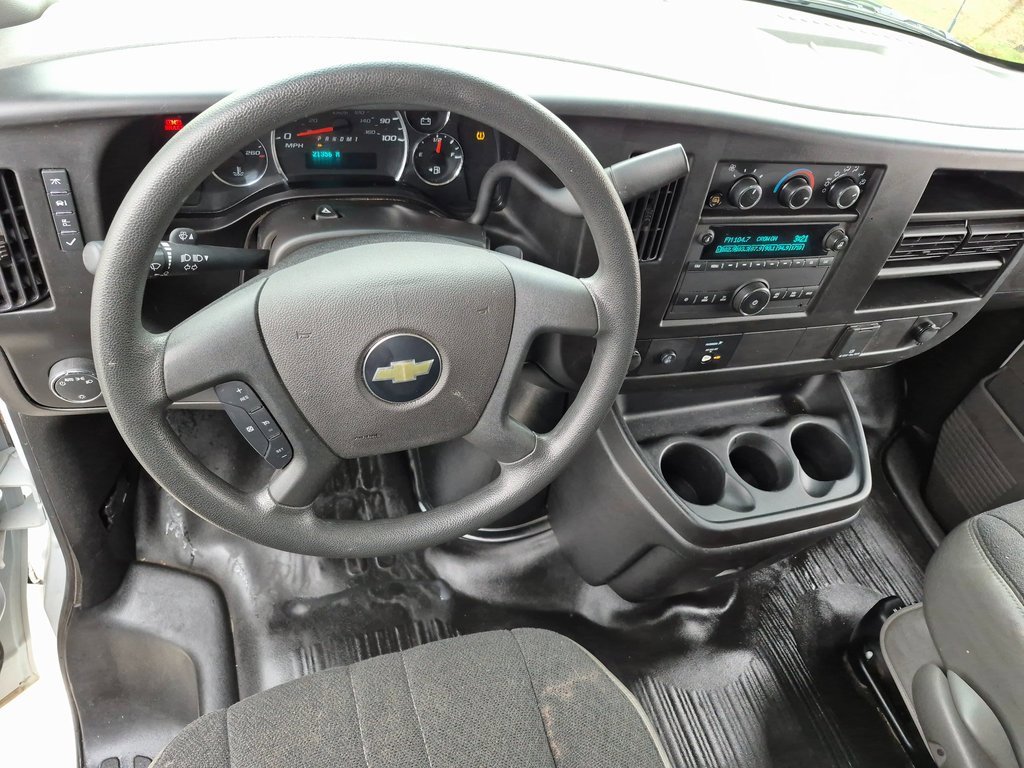 2023 Chevrolet Express 2500 Cargo Van photo 2