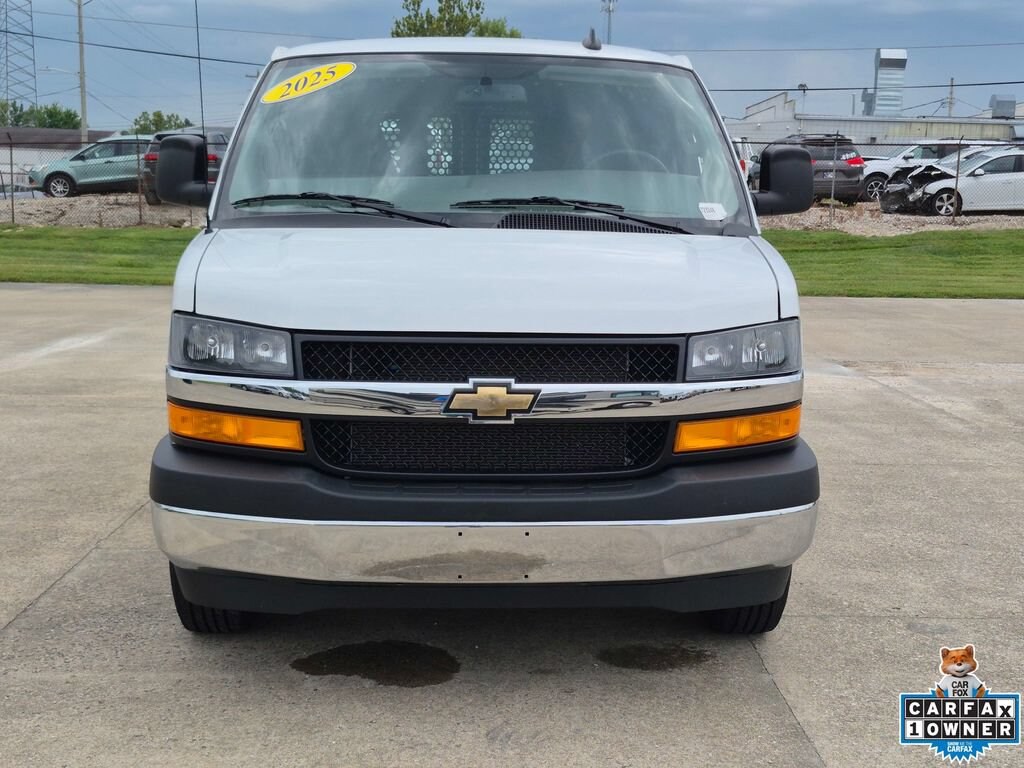 Used 2025 Chevrolet Express Cargo WT Van
