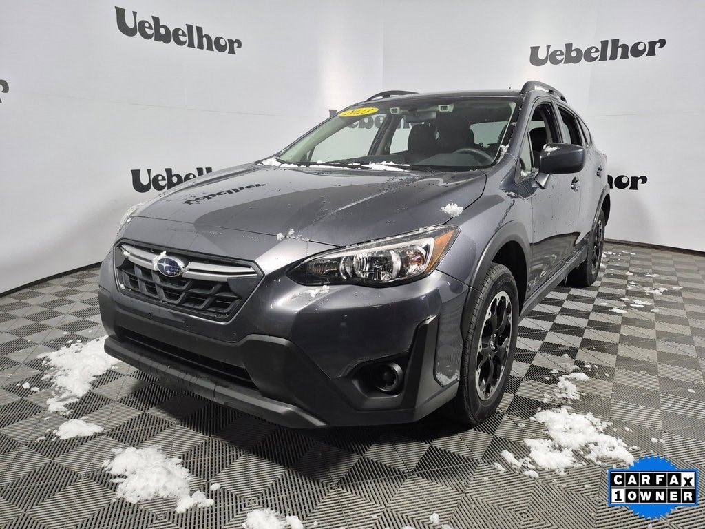 Used 2023 Subaru Crosstrek CVT