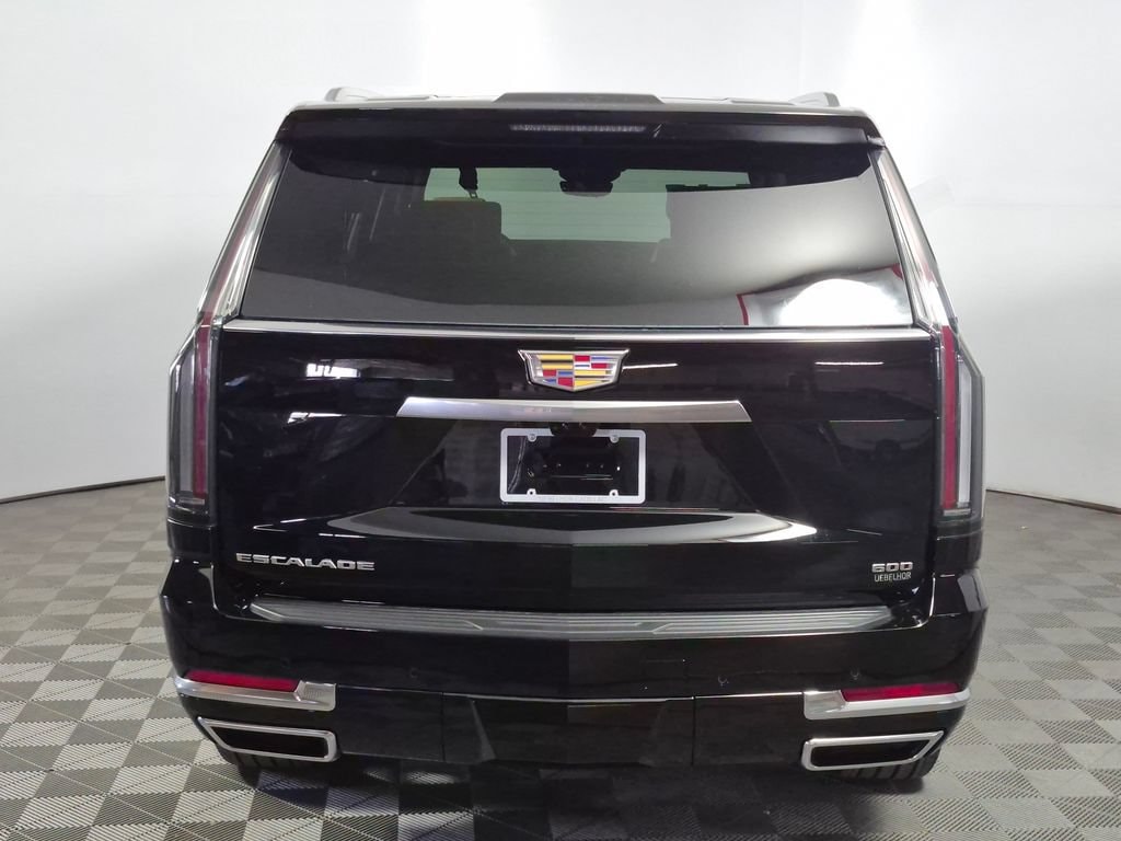 2026 Cadillac Escalade Luxury - Photo 6