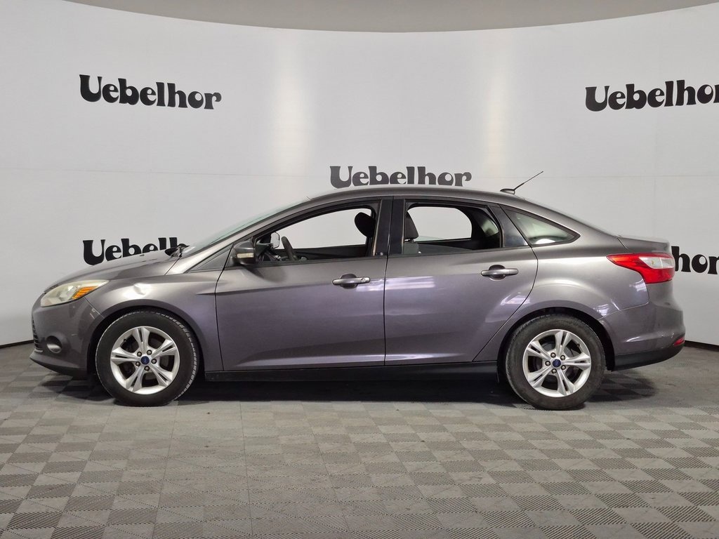 Used 2013 Ford Focus SE