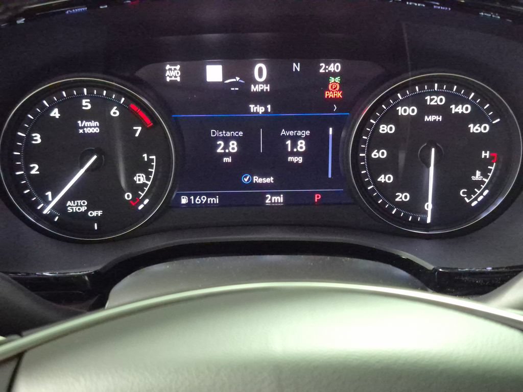 2026 Cadillac XT5 Premium Luxury - Photo 14