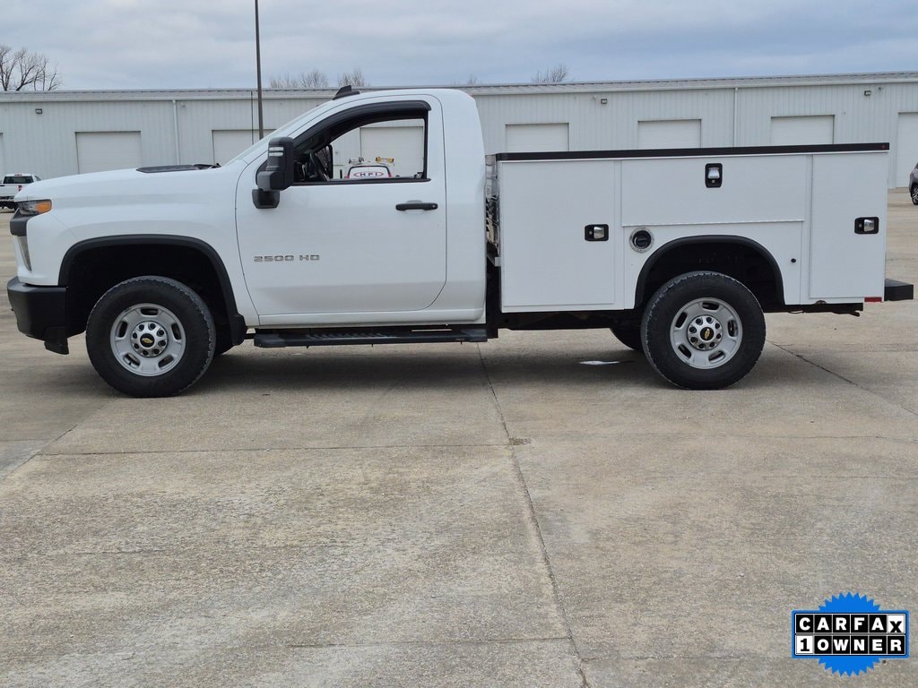 Used 2020 Chevrolet Silverado 2500 HD WT Truck