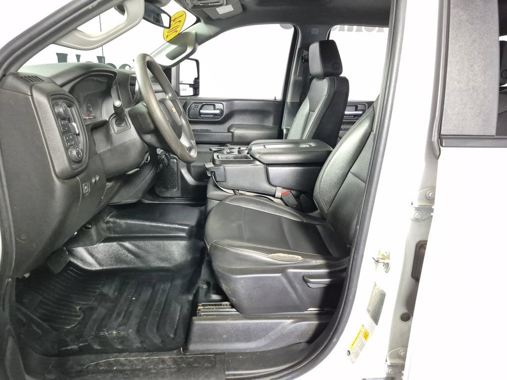 2024 Chevrolet Silverado 2500HD Work Truck - Photo 9