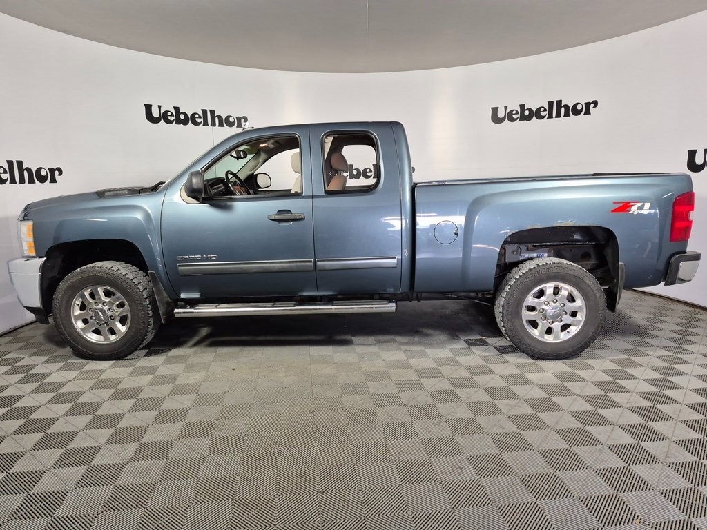 Used 2011 Chevrolet Silverado 2500 HD LT Truck