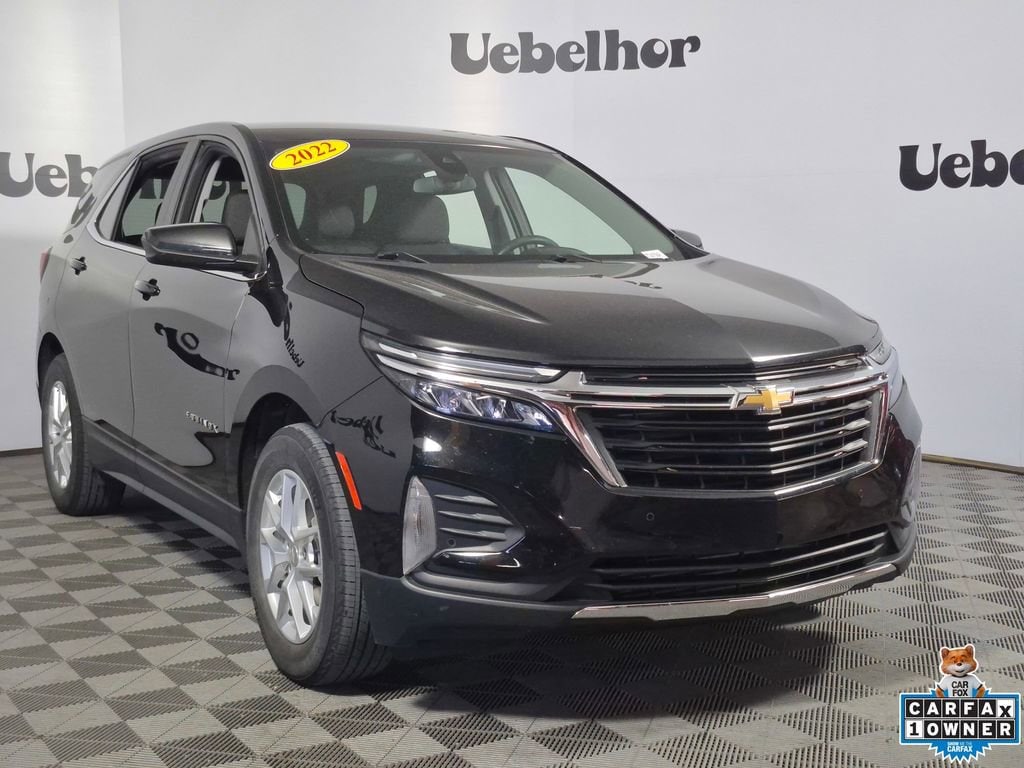 2022 Chevrolet Equinox