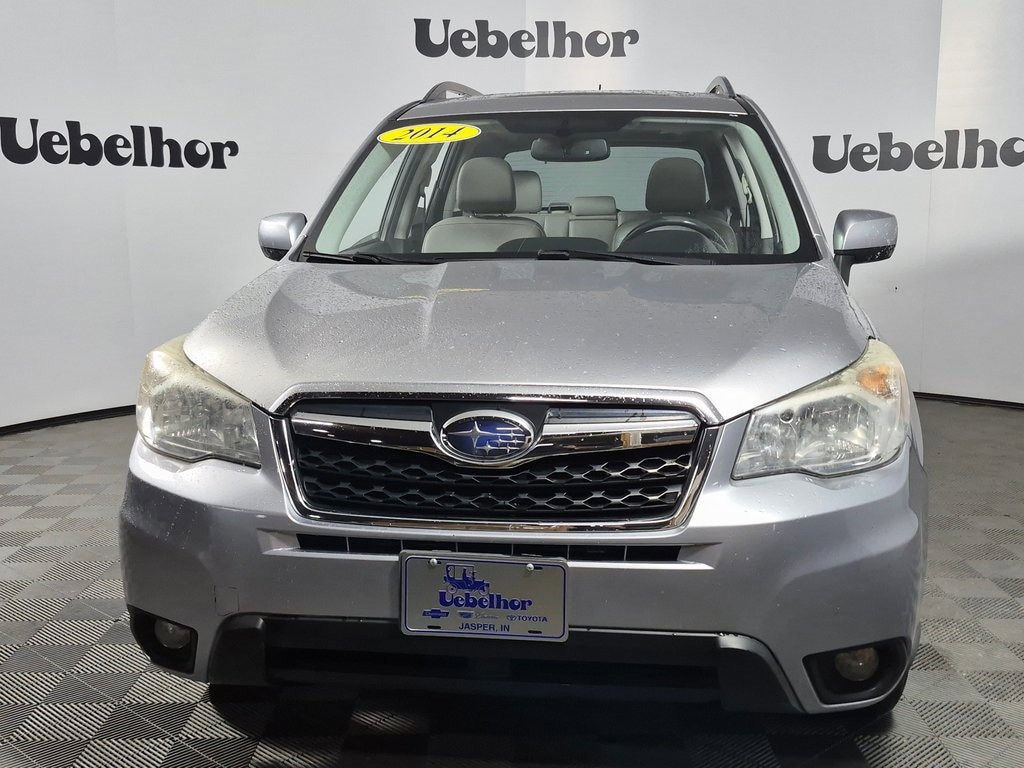 Used 2014 Subaru Forester 2.5i Limited