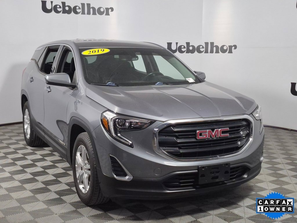 Used 2019 GMC Terrain SLE SUV