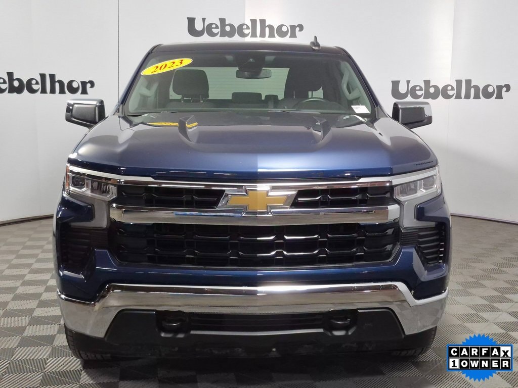 Used 2023 Chevrolet Silverado 1500 LT Truck
