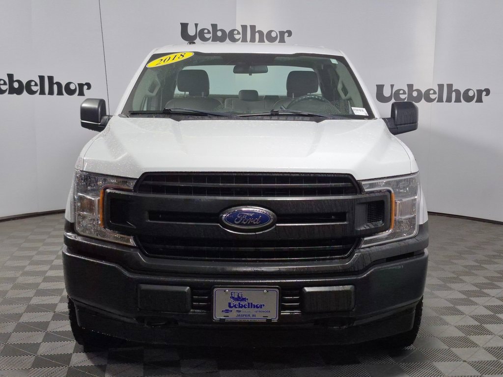 Used 2018 Ford F-150 XL